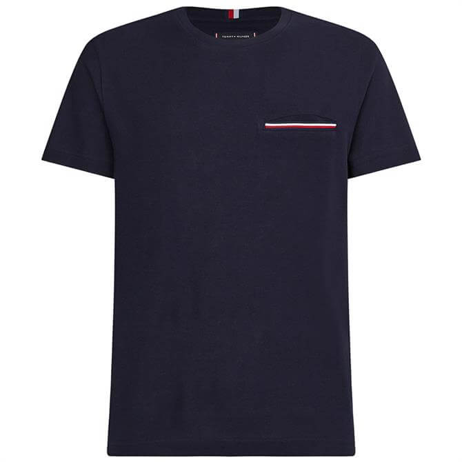 Tommy Hilfiger Pocket Flex T-Shirt